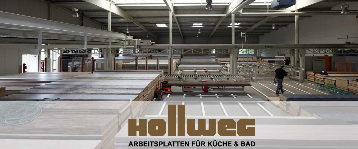 Hollweg: Automatisches Holzlager modernisiert statt neu gebaut