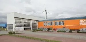Schüt-Duis: Automatisches Langgutlager von 1996 komplett modernisiert